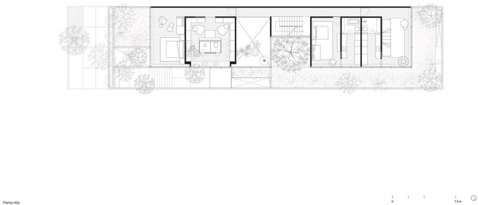 Carpatos by Ignacio Urquiza Arquitectos