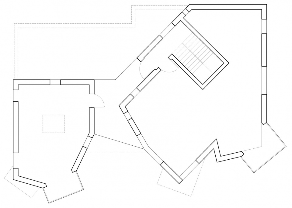 zheng house by far workshop