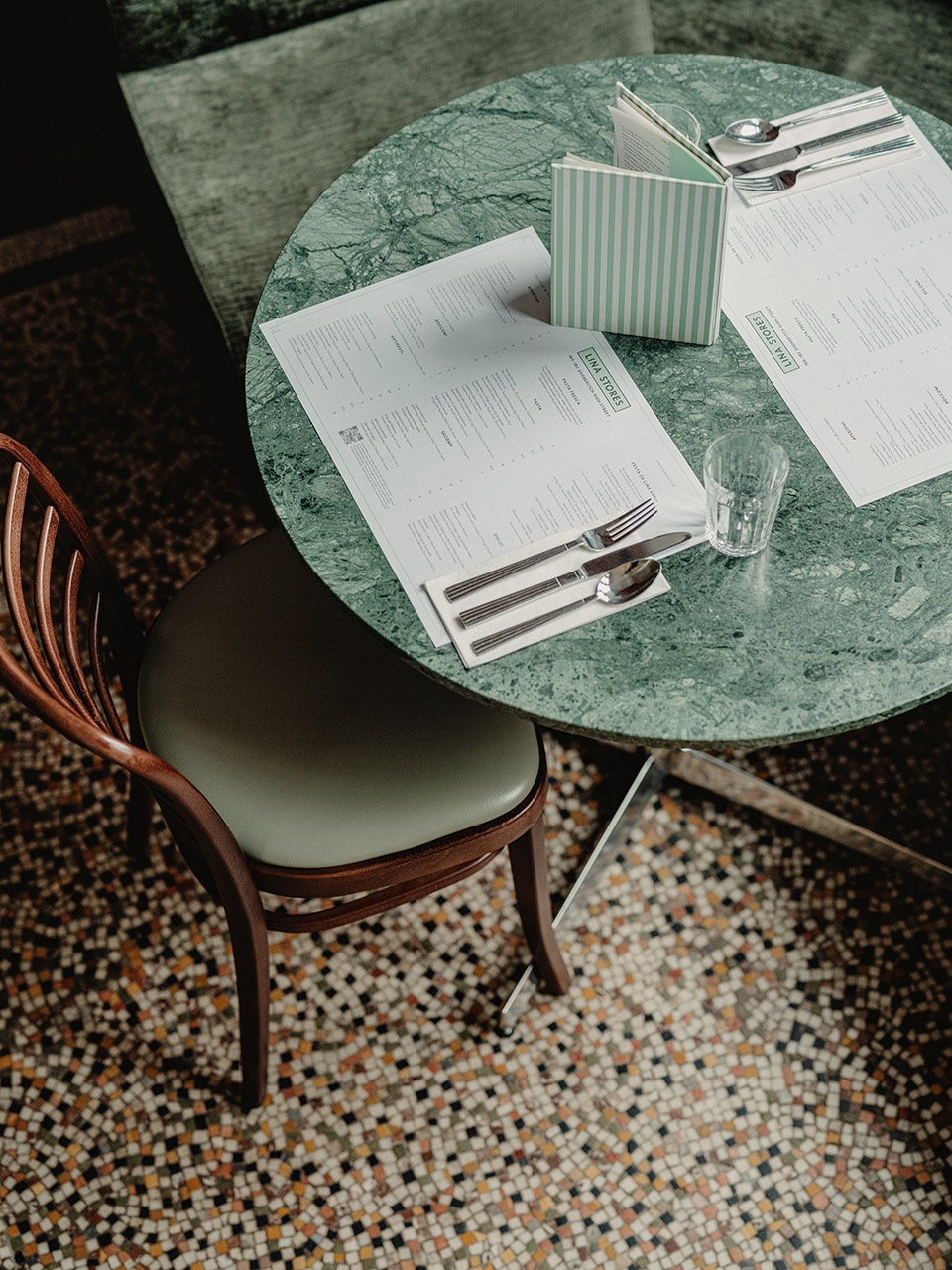 lina stores shoreditch by a nrd