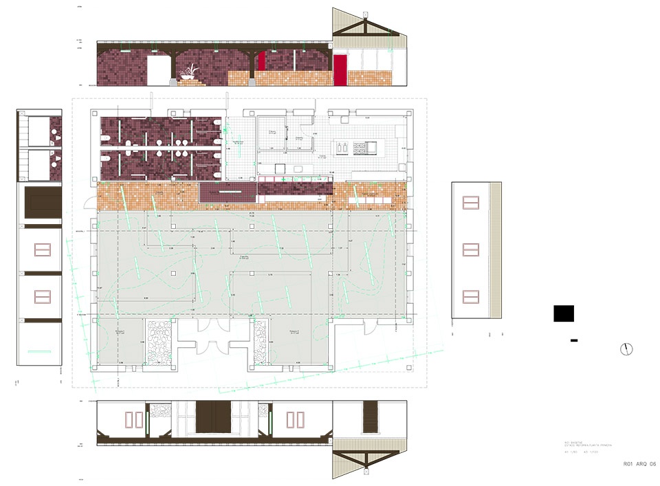 musiktopa by bear architects