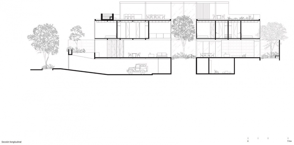 Carpatos by Ignacio Urquiza Arquitectos