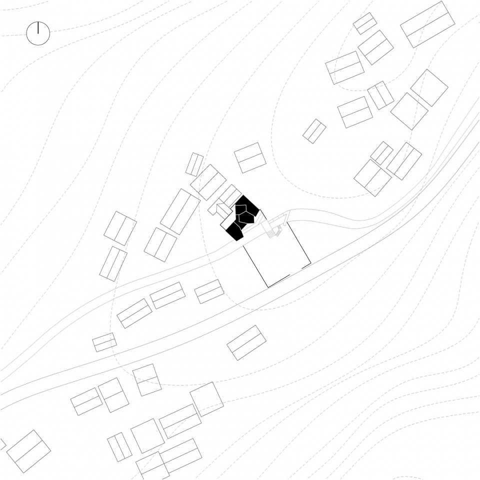 zheng house by far workshop