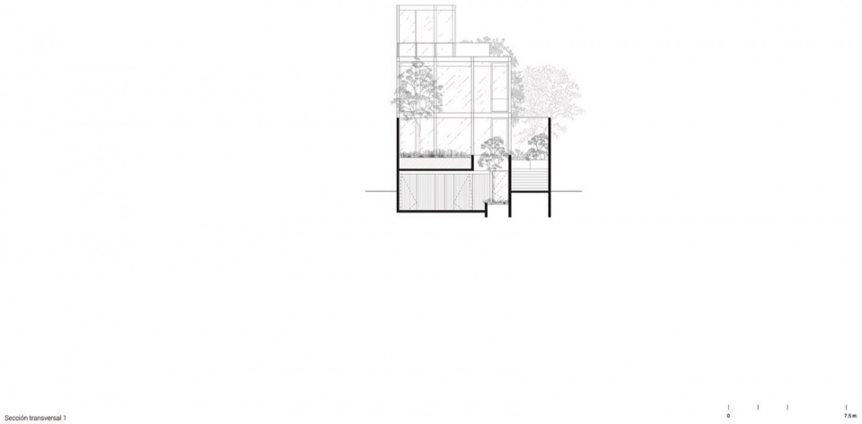 Carpatos by Ignacio Urquiza Arquitectos
