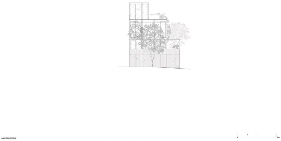 Carpatos by Ignacio Urquiza Arquitectos