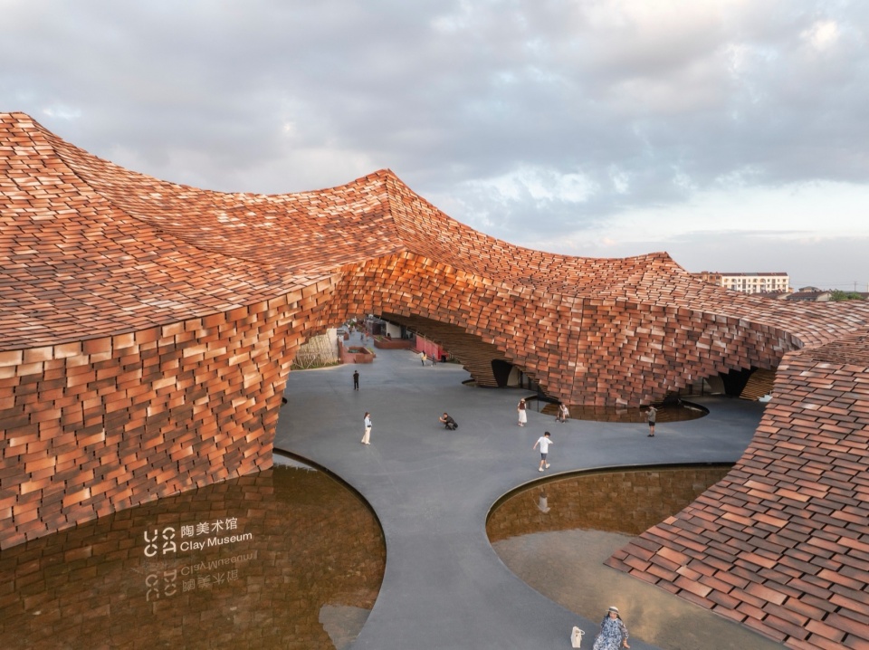 UCCA Clay Museum kuma