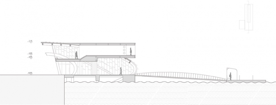 Dongmen Pier Renovation