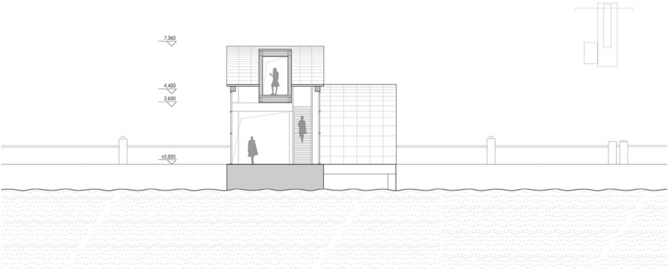 Dongmen Pier Renovation