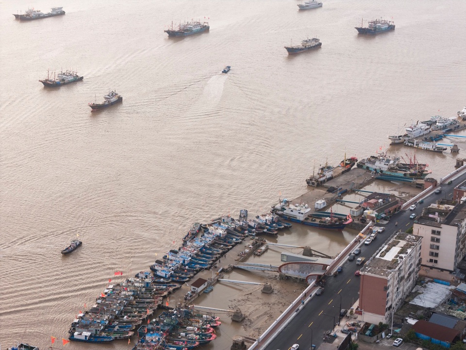 Dongmen Pier Renovation