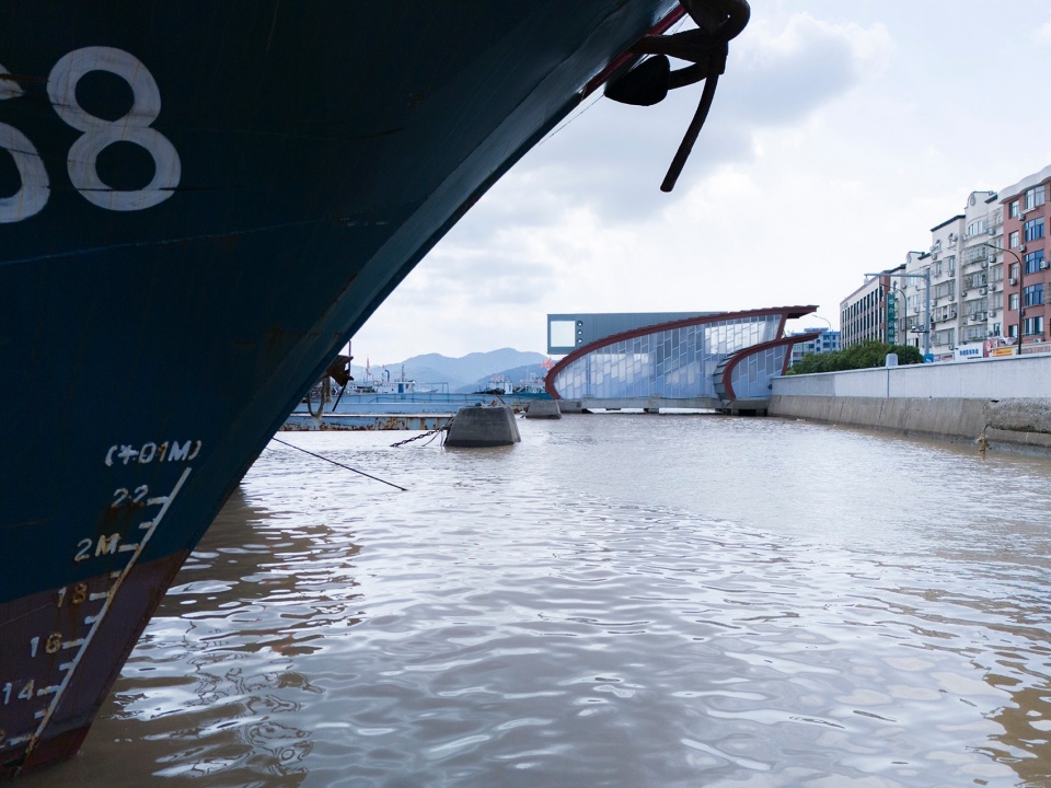 Dongmen Pier Renovation