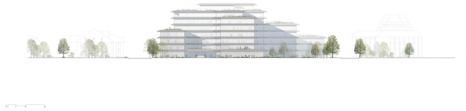 Bellerivestrasse 36 by C F Moller Architects