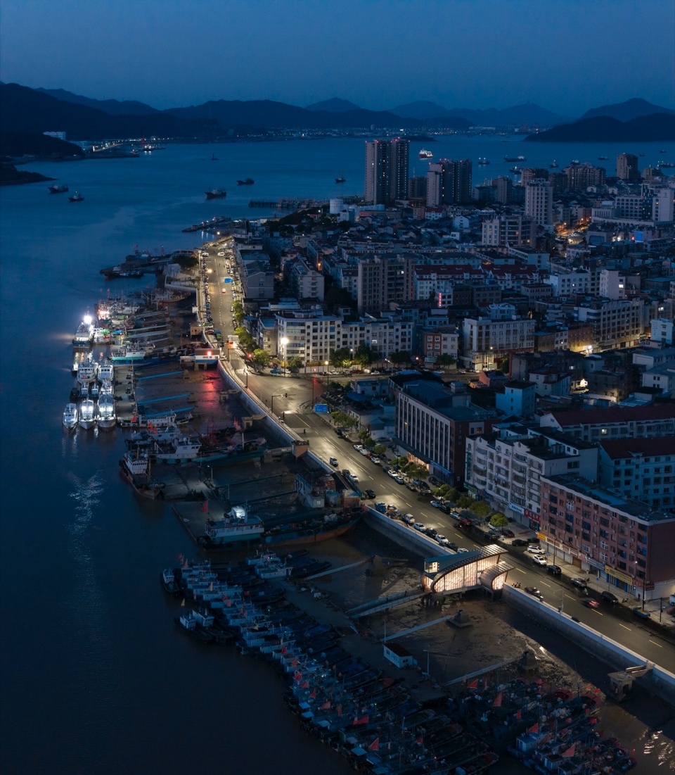 Dongmen Pier Renovation