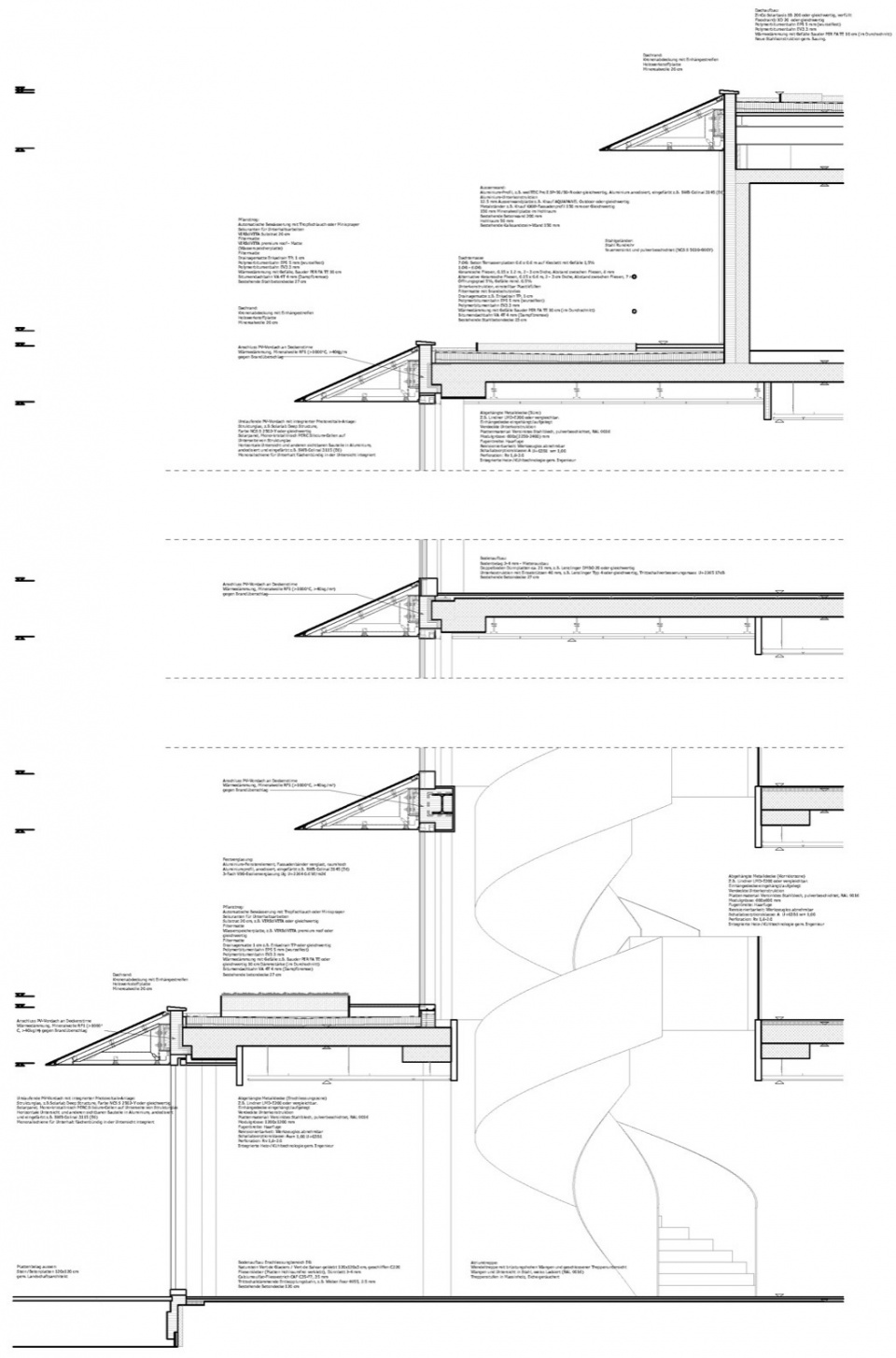 Bellerivestrasse 36 by C F Moller Architects