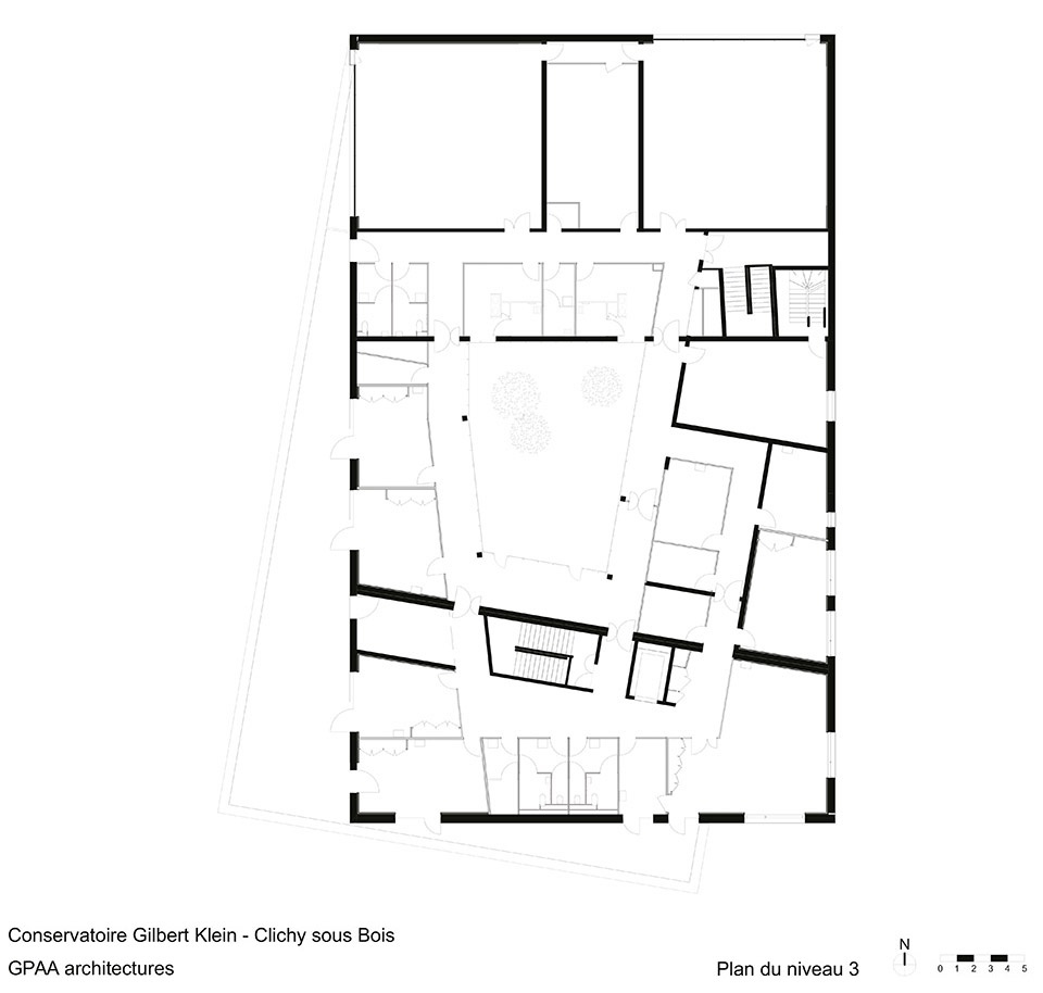 Gilbert Klein Conservatory of Arts 拷贝