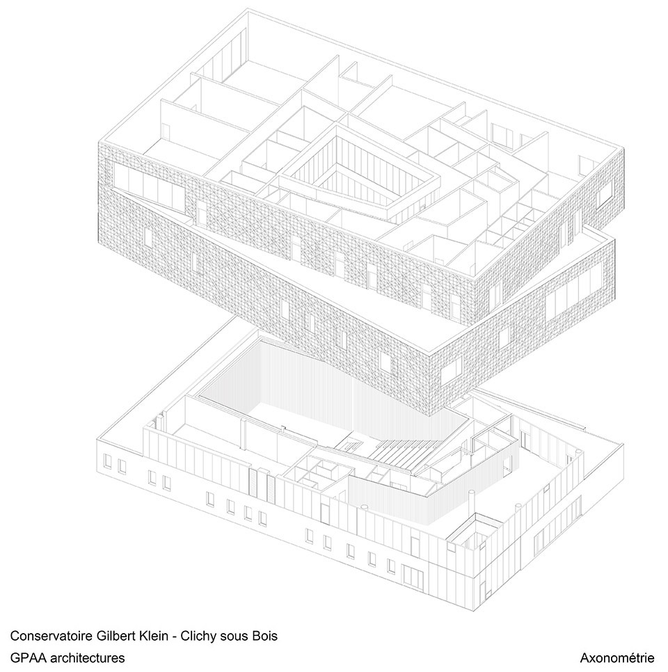 Gilbert Klein Conservatory of Arts