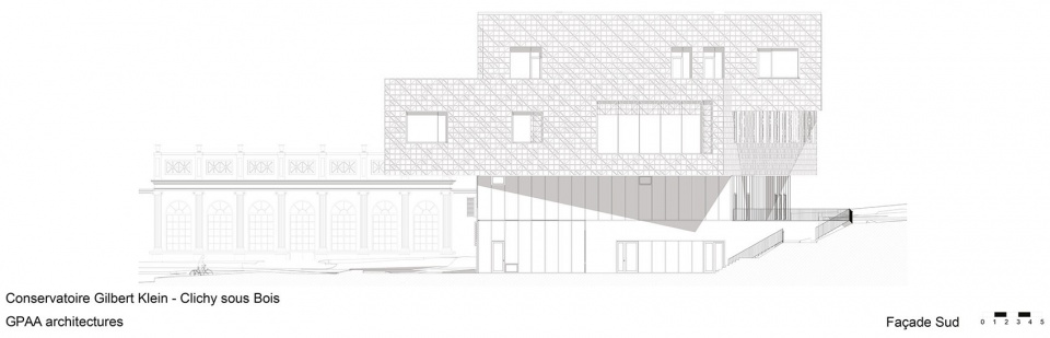 Gilbert Klein Conservatory of Arts