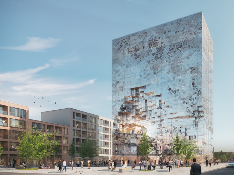 themilestone MVRDV
