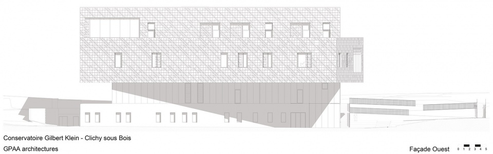 Gilbert Klein Conservatory of Arts