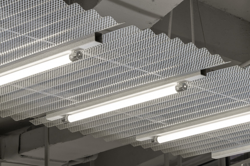 吊顶细节2 Ceiling Detail2 摄影:拾集建筑DESKTOP STTRL78