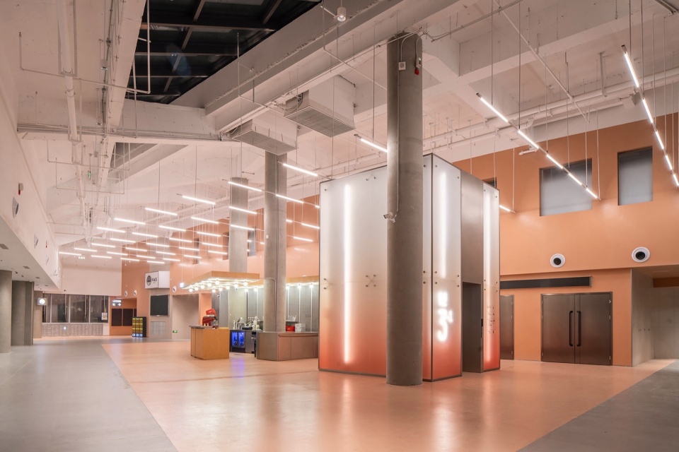 西岸梦中心公区2 Gate M Public Area2 摄影:拾集建筑DESKTOP STTRL78