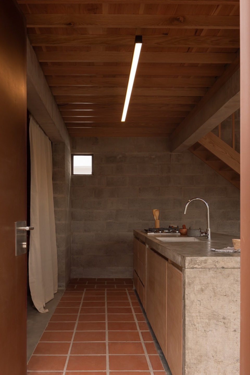 CASA NOGAL by Escobedo Soliz