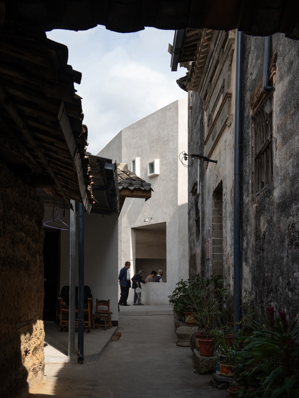 FW JI The Rural Memory Museum by IARA