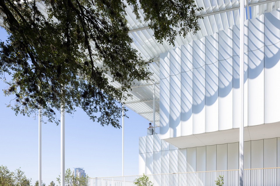 Houston Endowment Headquarters by Kevin Daly Architects PRODUCTORA