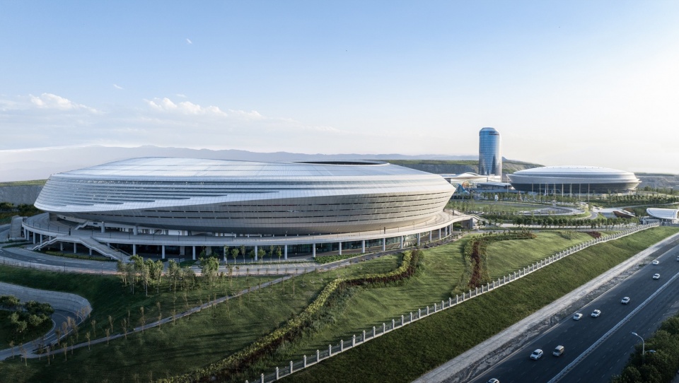 Urumqi Olympic Sports Center