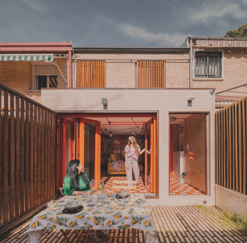 happy home by conjuntos empaticos