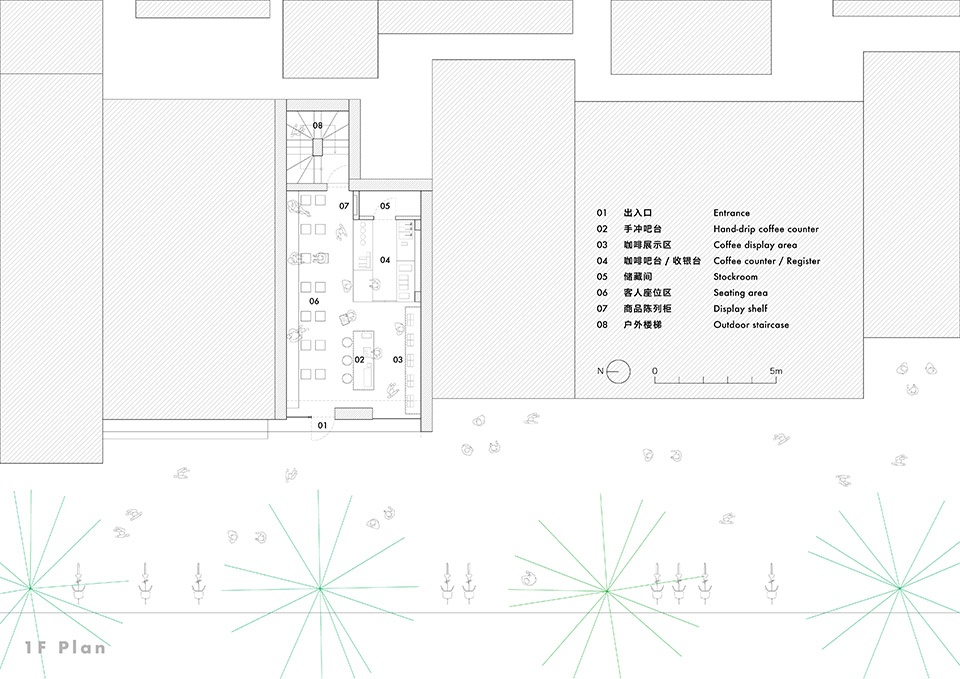 jm cafe by masaya kawashima mk a