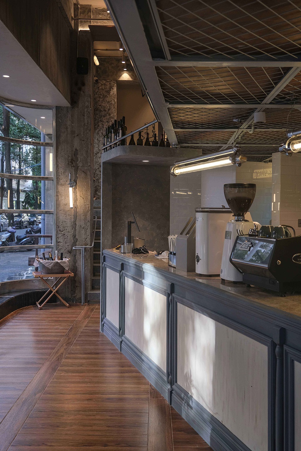 lechacha western restaurant by yooq studio