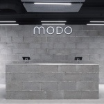 Modo零售店，挪威 / OFFICE INAINN