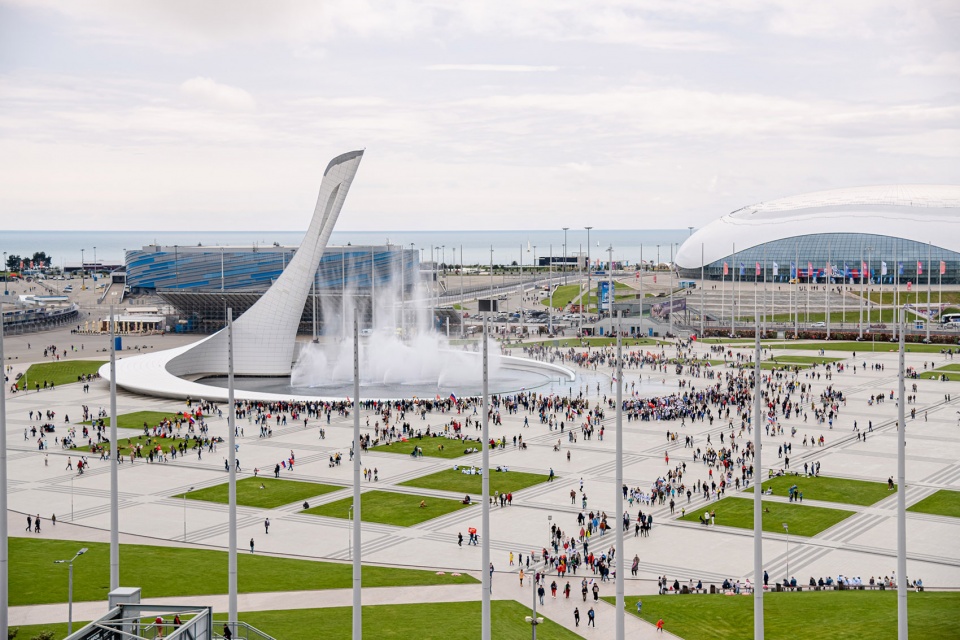 open international competition to develop master plan for sirius