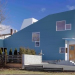 L住宅，哈德逊 / Steven Holl Architects