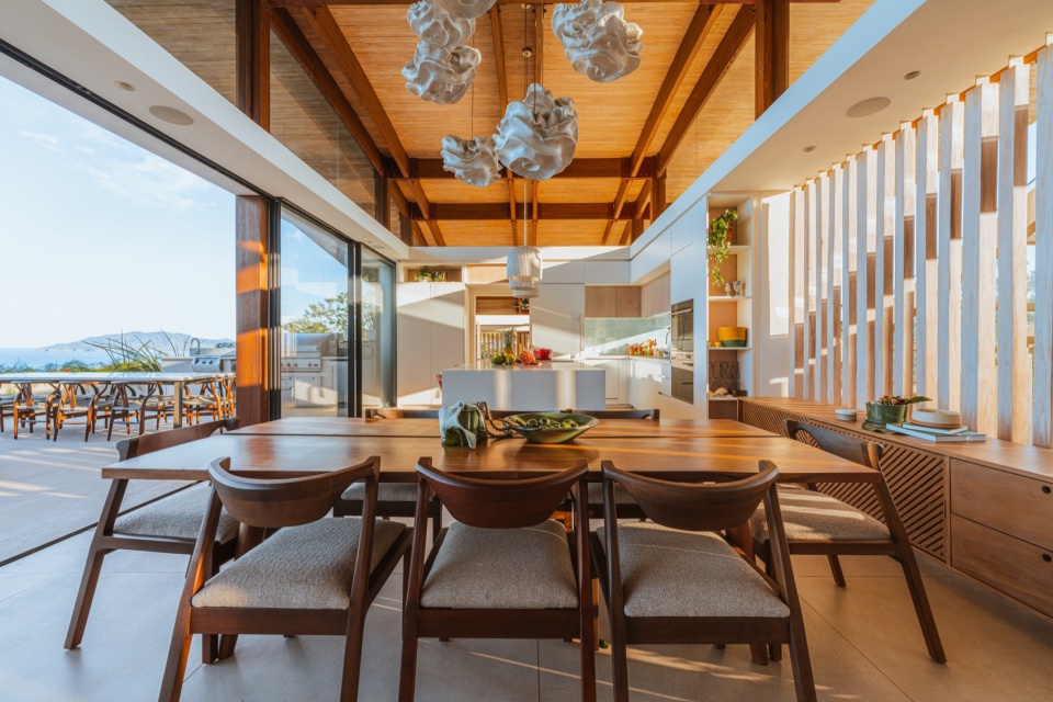 Villa aurea by Studio Saxe