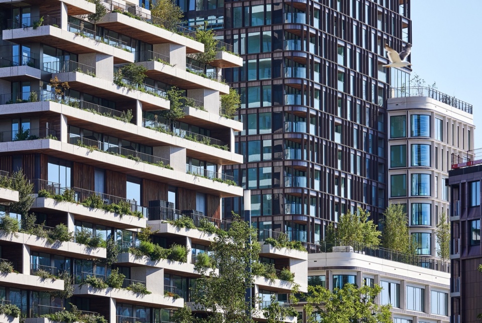 Wonderwoods Vertical Forest by Stefano Boeri Architetti