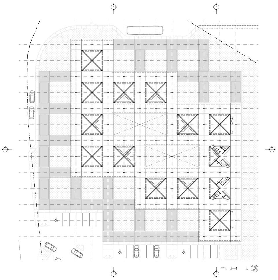 mercado nicolas bravo by aidia studio