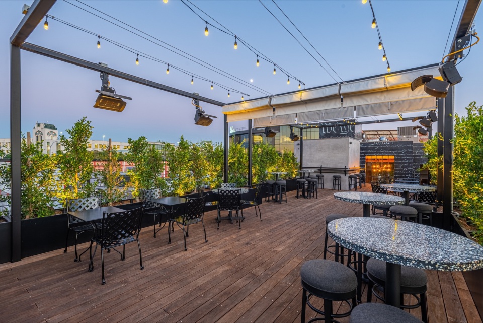 Citizen Public Market by NCA Studio Architect