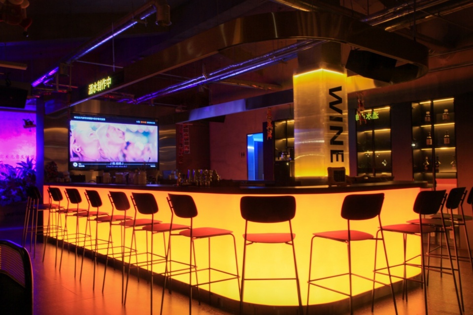 LIKEBAR in Chengdu Erxianqiao