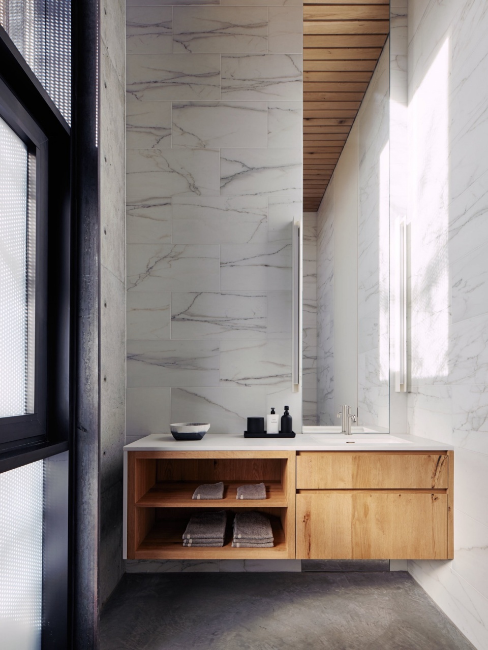 Red Rock by Faulkner Architects