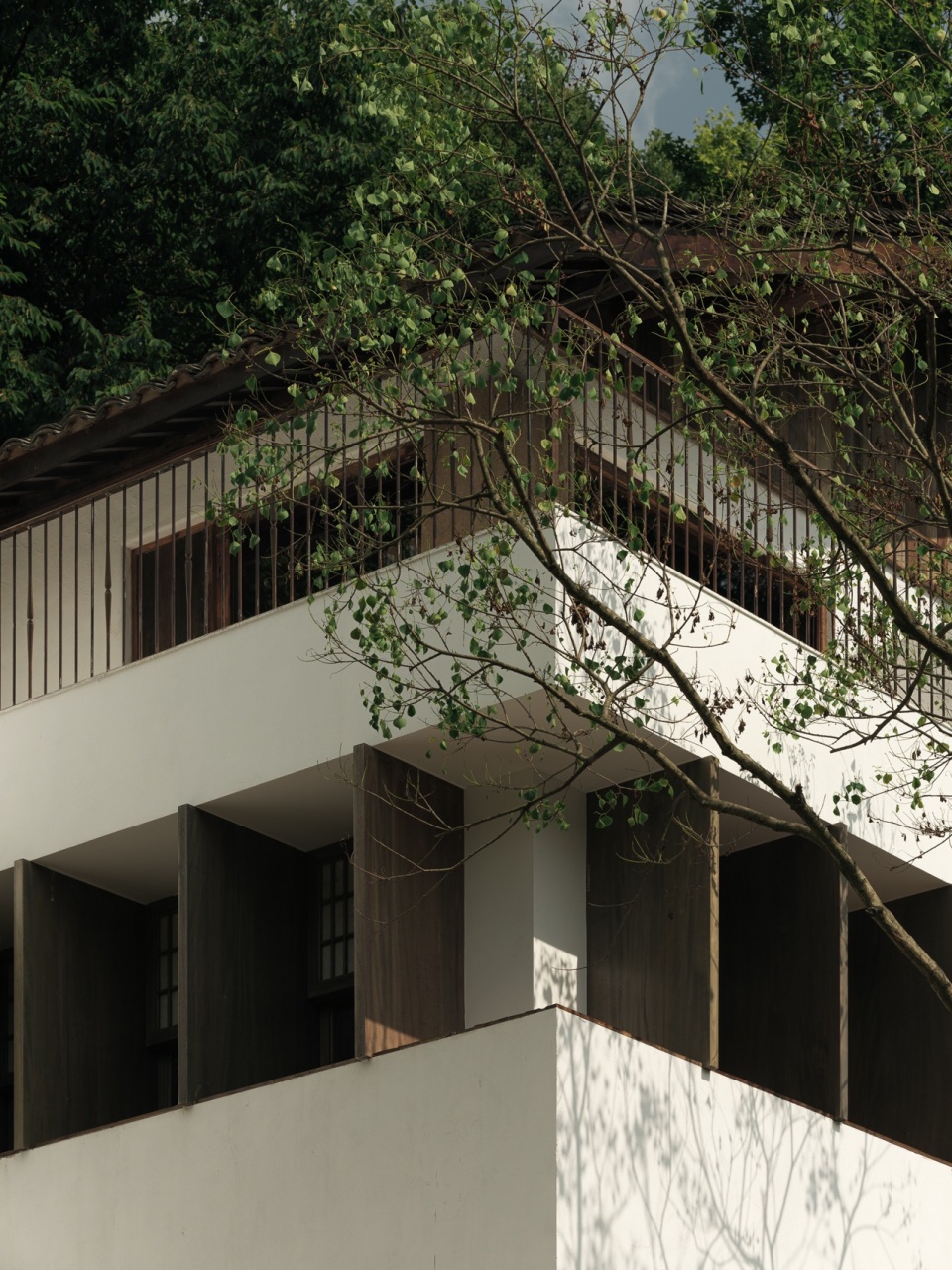 Yuanguguanshan Restaurant Hangzhou Lingyinsi by Wuzhi Design