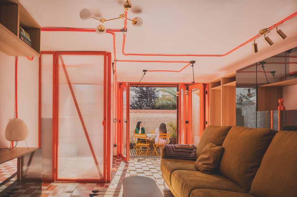 happy home by conjuntos empaticos