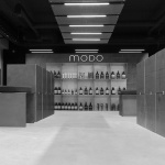 Modo零售店，挪威 / OFFICE INAINN