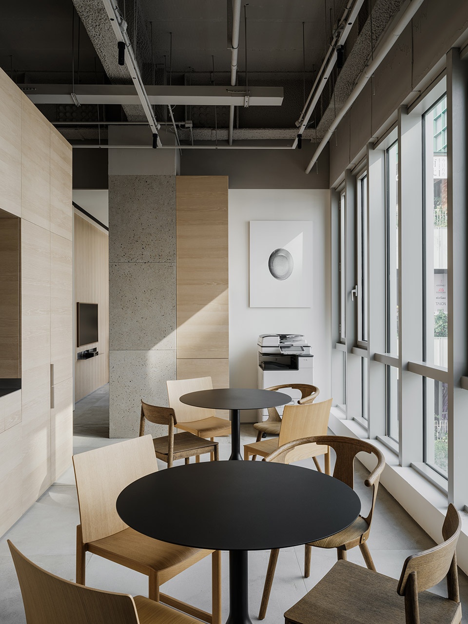 say architects shanghai office by say architects