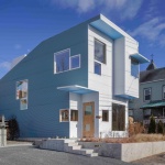 L住宅，哈德逊 / Steven Holl Architects