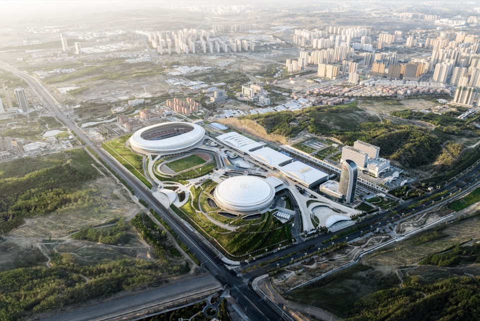 Urumqi Olympic Sports Center