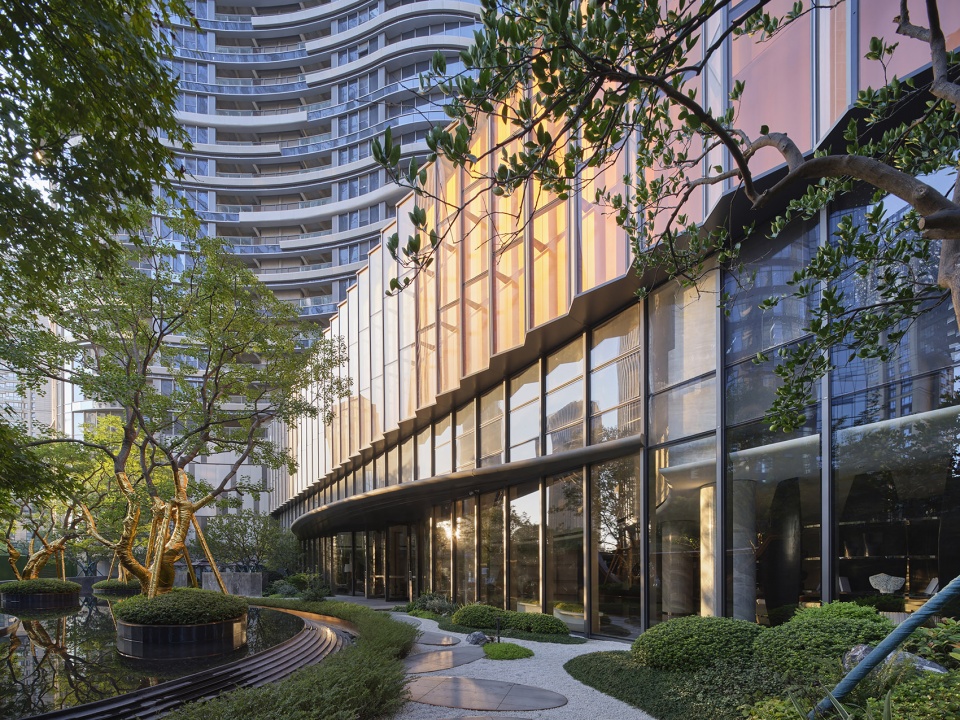 huahong metropolitan center by mudo architects do design group