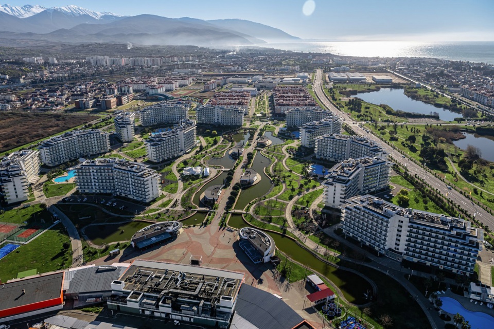 open international competition to develop master plan for sirius