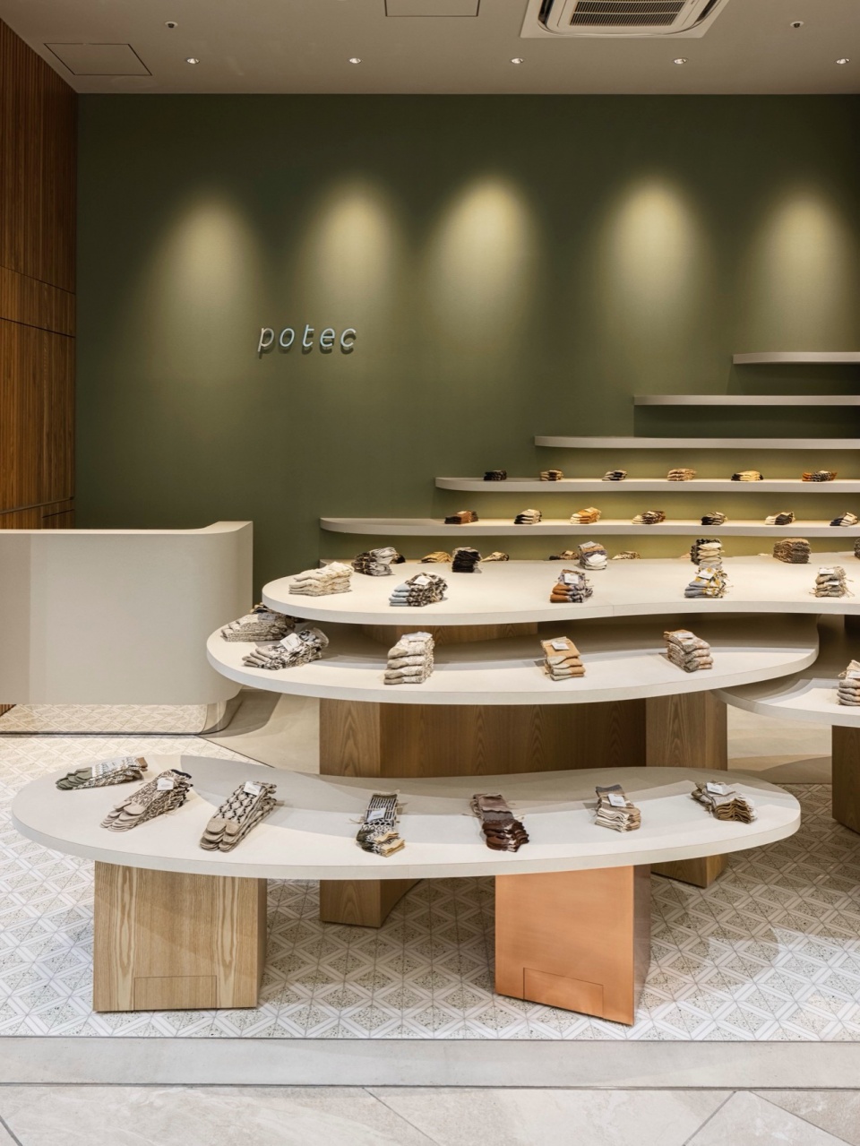 potec nagoya chunichi building by kamitopen