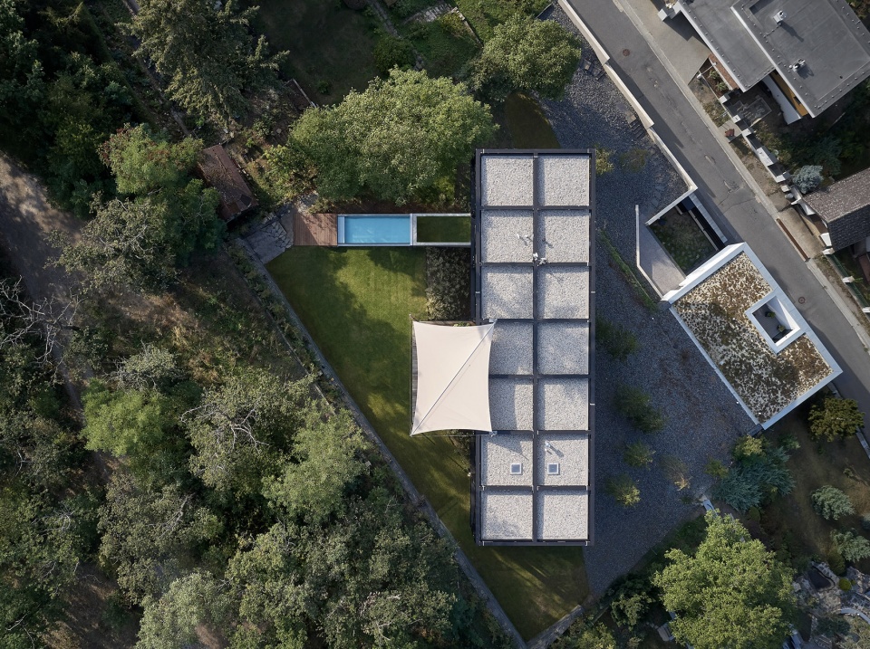 villa sidonius by stempel tesar architekti