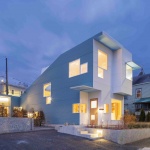 L住宅，哈德逊 / Steven Holl Architects